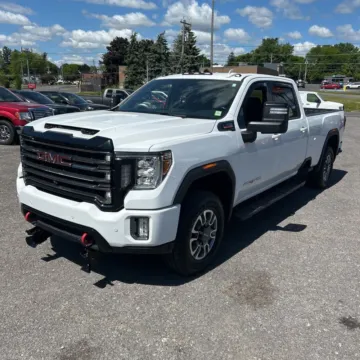 Photos of 2022 GMC Sierra 2500HD AT4 for sale in Westfield, IN at Indy Auto Man - Westfield