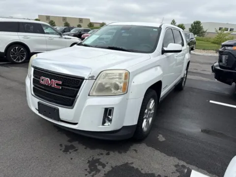 Another view of 2013 GMC Terrain SLE-1 for sale in Westfield, IN at Indy Auto Man - Westfield