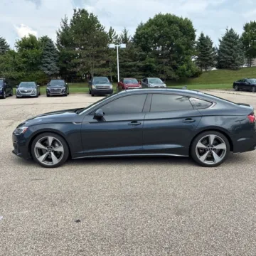 More photos of 2020 Audi A5 Sportback Premium Plus quattro at Indy Auto Man - Westfield, IN