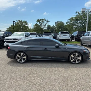 Another view of 2020 Audi A5 Sportback Premium Plus quattro for sale in Westfield, IN at Indy Auto Man - Westfield