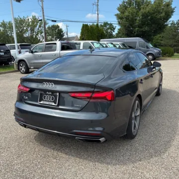 More photos of 2020 Audi A5 Sportback Premium Plus quattro at Indy Auto Man - Westfield, IN