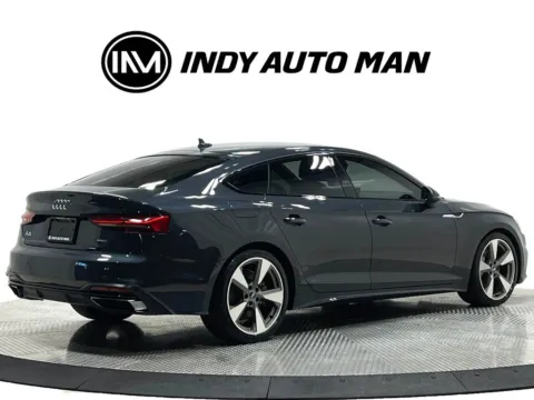 More photos of 2020 Audi A5 Sportback Premium Plus quattro at Indy Auto Man - Westfield, IN