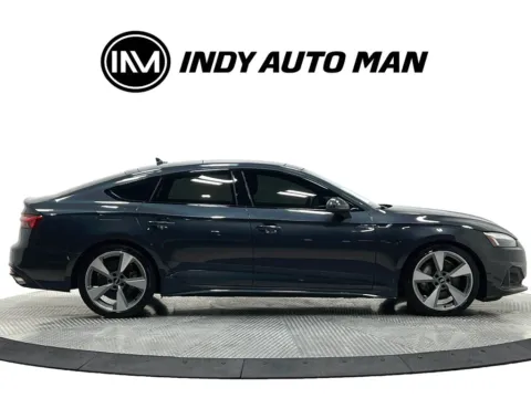 Another view of 2020 Audi A5 Sportback Premium Plus quattro for sale in Westfield, IN at Indy Auto Man - Westfield