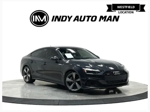 Gray 2020 Audi A5 Sportback Premium Plus quattro for sale in Westfield, IN