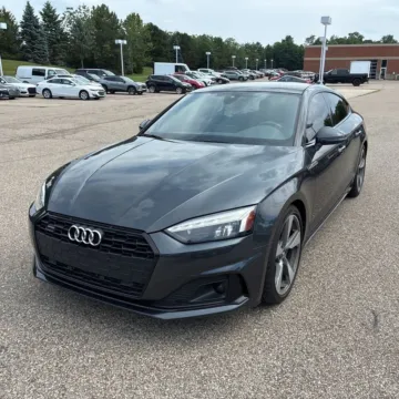 Photos of 2020 Audi A5 Sportback Premium Plus quattro for sale in Westfield, IN at Indy Auto Man - Westfield