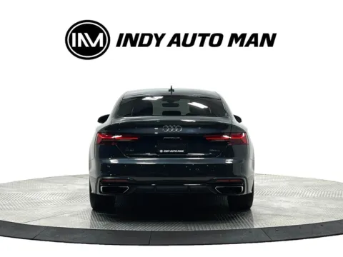 More photos of 2020 Audi A5 Sportback Premium Plus quattro at Indy Auto Man - Westfield, IN