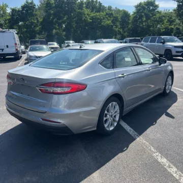 Another view of 2020 Ford Fusion Hybrid SE for sale in Westfield, IN at Indy Auto Man - Westfield