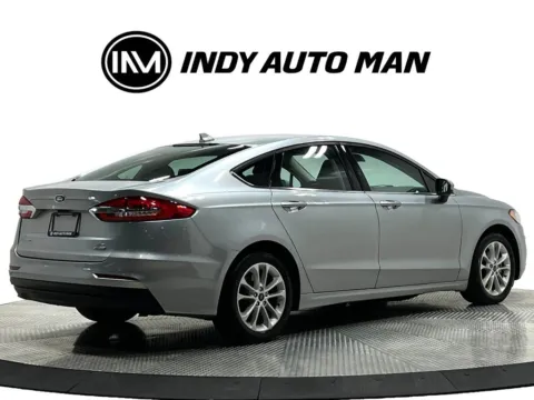 More photos of 2020 Ford Fusion Hybrid SE at Indy Auto Man - Westfield, IN