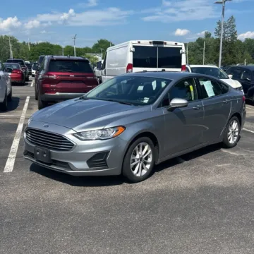 Photos of 2020 Ford Fusion Hybrid SE for sale in Westfield, IN at Indy Auto Man - Westfield