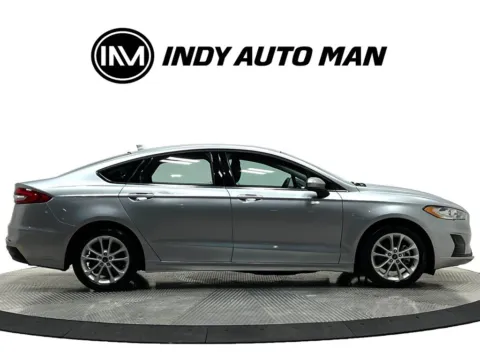 Another view of 2020 Ford Fusion Hybrid SE for sale in Westfield, IN at Indy Auto Man - Westfield