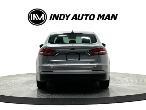 More photos of 2020 Ford Fusion Hybrid SE at Indy Auto Man - Westfield, IN