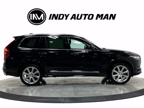 Another view of 2017 Volvo XC90 Hybrid T8 Inscription for sale in Westfield, IN at Indy Auto Man - Westfield