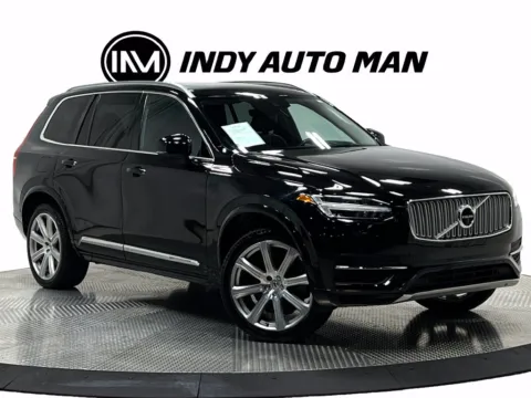 Photos of 2017 Volvo XC90 Hybrid T8 Inscription for sale in Westfield, IN at Indy Auto Man - Westfield