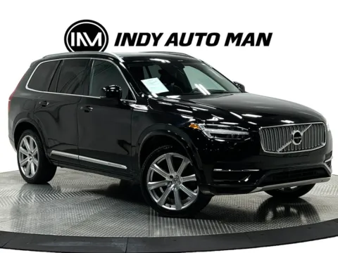 Photos of 2017 Volvo XC90 Hybrid T8 Inscription for sale in Westfield, IN at Indy Auto Man - Westfield