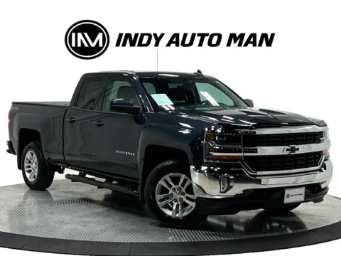 Photos of 2017 Chevrolet Silverado 1500 LT LT1 for sale in Westfield, IN at Indy Auto Man - Westfield