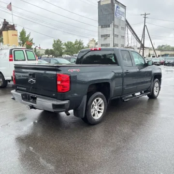 Another view of 2017 Chevrolet Silverado 1500 LT LT1 for sale in Westfield, IN at Indy Auto Man - Westfield