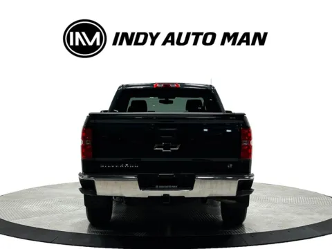 More photos of 2017 Chevrolet Silverado 1500 LT LT1 at Indy Auto Man - Westfield, IN