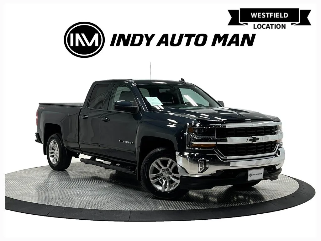 2017 Chevrolet Silverado 1500 LT LT1