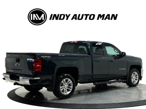 More photos of 2017 Chevrolet Silverado 1500 LT LT1 at Indy Auto Man - Westfield, IN