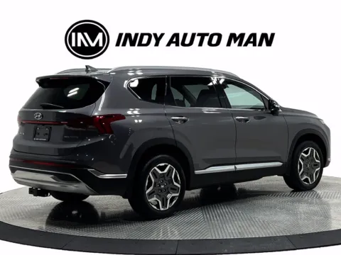 More photos of 2021 Hyundai Santa Fe Hybrid SEL Premium at Indy Auto Man - Westfield, IN