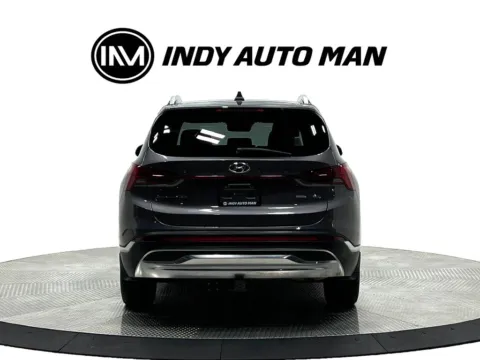 More photos of 2021 Hyundai Santa Fe Hybrid SEL Premium at Indy Auto Man - Westfield, IN