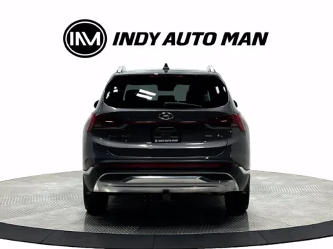 More photos of 2021 Hyundai Santa Fe Hybrid SEL Premium at Indy Auto Man - Westfield, IN