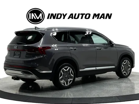 More photos of 2021 Hyundai Santa Fe Hybrid SEL Premium at Indy Auto Man - Westfield, IN