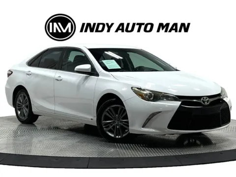 Photos of 2016 Toyota Camry SE for sale in Westfield, IN at Indy Auto Man - Westfield