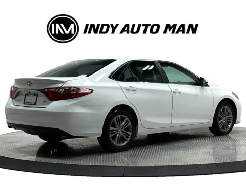 More photos of 2016 Toyota Camry SE at Indy Auto Man - Westfield, IN