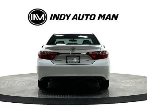 More photos of 2016 Toyota Camry SE at Indy Auto Man - Westfield, IN