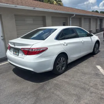 Another view of 2016 Toyota Camry SE for sale in Westfield, IN at Indy Auto Man - Westfield