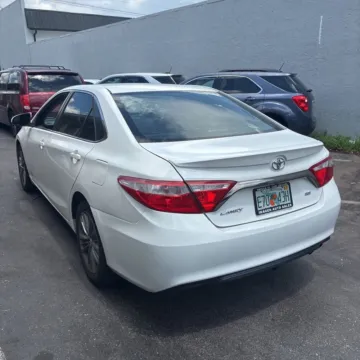 More photos of 2016 Toyota Camry SE at Indy Auto Man - Westfield, IN