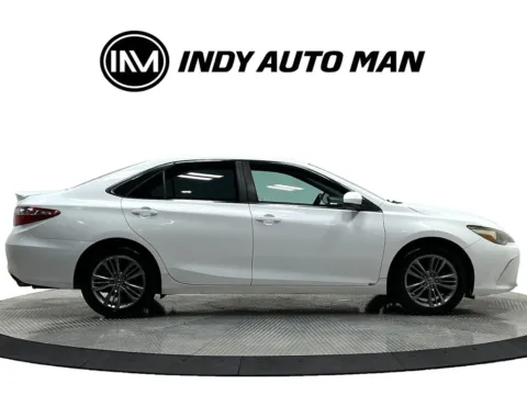 Another view of 2016 Toyota Camry SE for sale in Westfield, IN at Indy Auto Man - Westfield