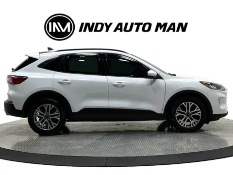 Another view of 2021 Ford Escape Hybrid SEL for sale in Westfield, IN at Indy Auto Man - Westfield