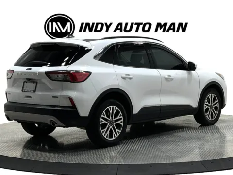 More photos of 2021 Ford Escape Hybrid SEL at Indy Auto Man - Westfield, IN