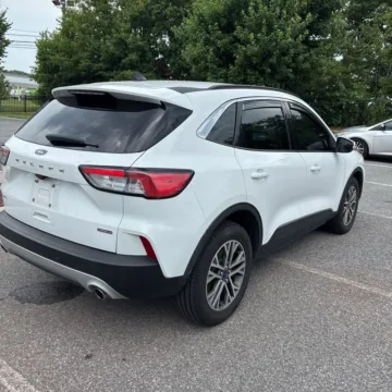 Another view of 2021 Ford Escape Hybrid SEL for sale in Westfield, IN at Indy Auto Man - Westfield
