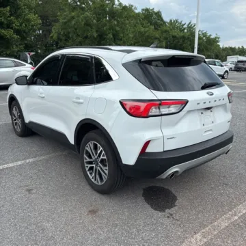 More photos of 2021 Ford Escape Hybrid SEL at Indy Auto Man - Westfield, IN