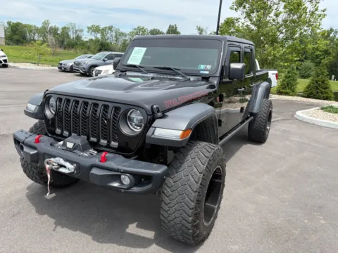 Photos of 2022 Jeep Gladiator Rubicon for sale in Westfield, IN at Indy Auto Man - Westfield