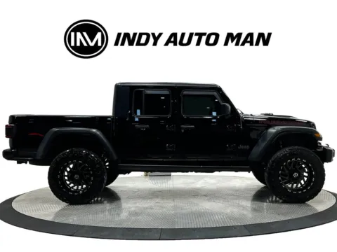 Another view of 2022 Jeep Gladiator Rubicon for sale in Westfield, IN at Indy Auto Man - Westfield