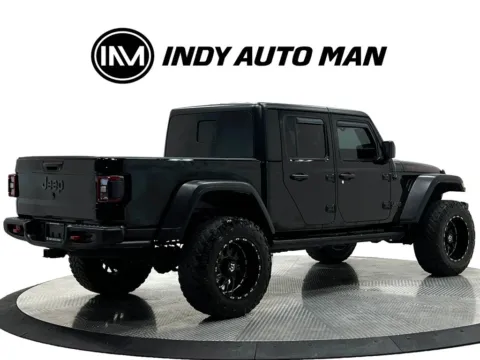 More photos of 2022 Jeep Gladiator Rubicon at Indy Auto Man - Westfield, IN