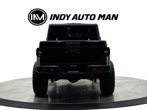 More photos of 2022 Jeep Gladiator Rubicon at Indy Auto Man - Westfield, IN