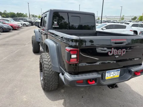 More photos of 2022 Jeep Gladiator Rubicon at Indy Auto Man - Westfield, IN