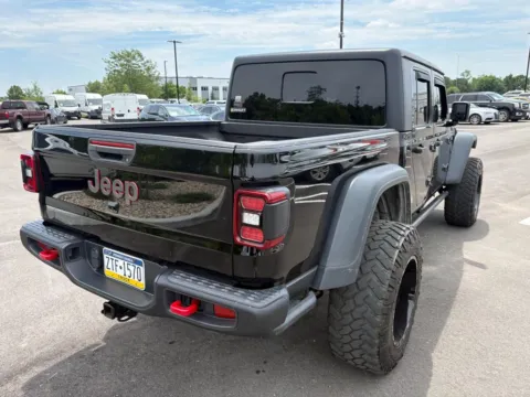 Another view of 2022 Jeep Gladiator Rubicon for sale in Westfield, IN at Indy Auto Man - Westfield
