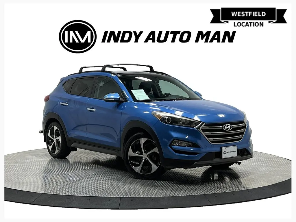 2016 Hyundai Tucson Limited for sale in Westfield, IN