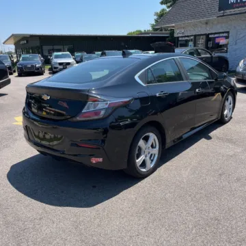 Another view of 2018 Chevrolet Volt LT for sale in Westfield, IN at Indy Auto Man - Westfield