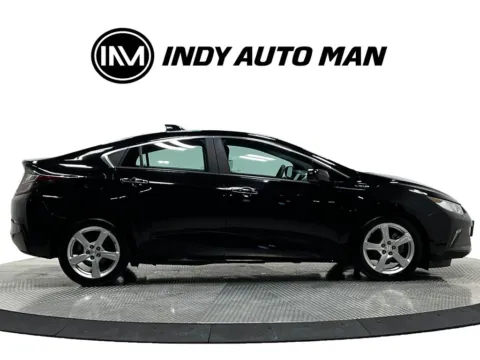 Another view of 2018 Chevrolet Volt LT for sale in Westfield, IN at Indy Auto Man - Westfield