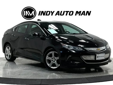 Photos of 2018 Chevrolet Volt LT for sale in Westfield, IN at Indy Auto Man - Westfield