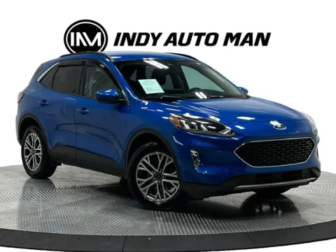 Photos of 2020 Ford Escape SEL for sale in Westfield, IN at Indy Auto Man - Westfield