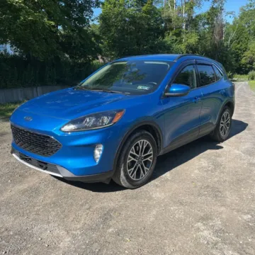 Photos of 2020 Ford Escape SEL for sale in Westfield, IN at Indy Auto Man - Westfield