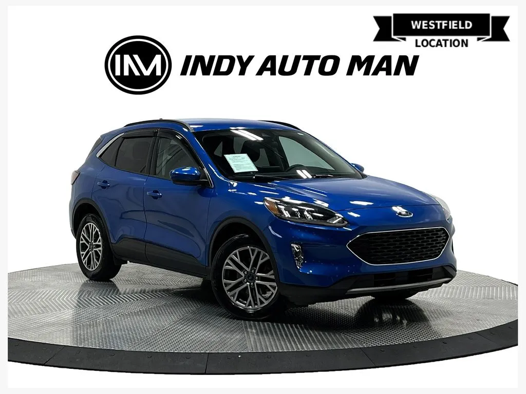 2020 Ford Escape SEL